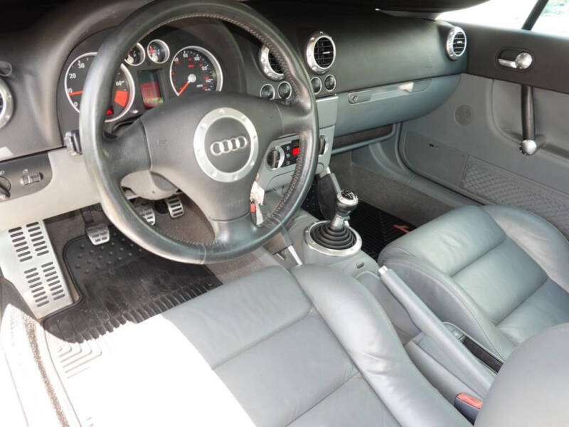 2002 Audi TT 180hp