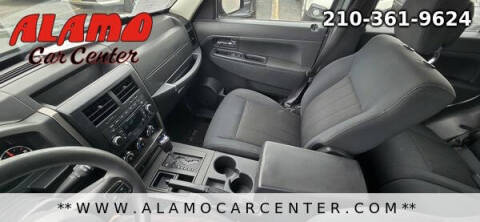 2012 Jeep Liberty Sport