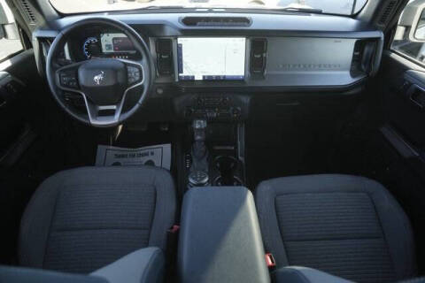 2022 Ford Bronco Outer Banks Advanced