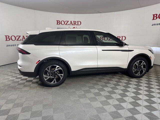 2025 Lincoln Nautilus Hybrid Premiere