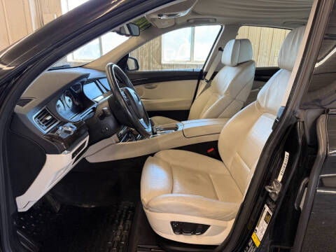 2010 BMW 5 Series 550i xDrive Gran Turismo