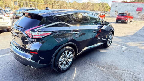 2017 Nissan Murano S