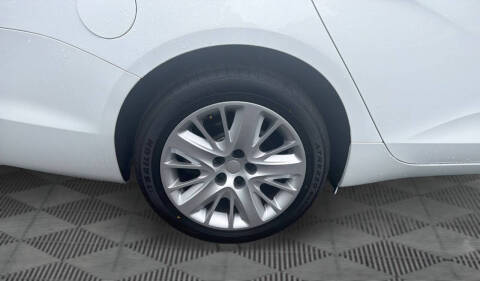 2016 Chevrolet Impala LS