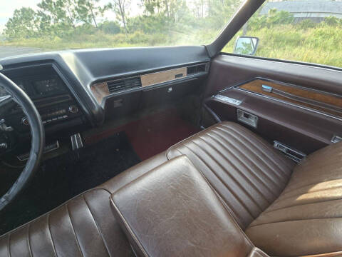 1969 Cadillac Eldorado