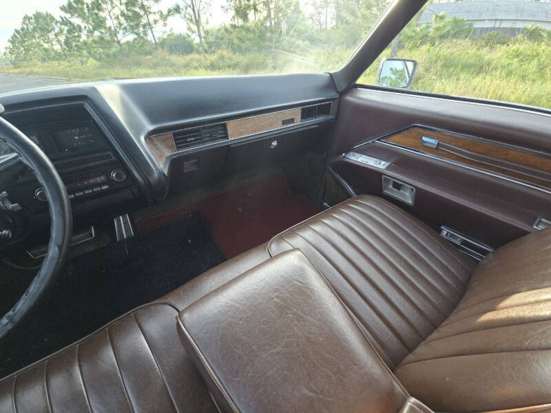 1969 Cadillac Eldorado