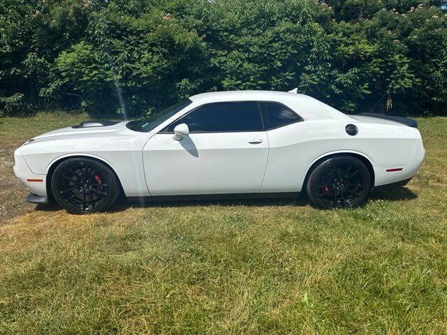 2021 Dodge Challenger
