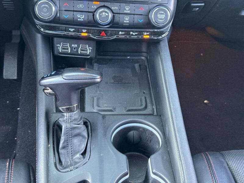 2022 Dodge Durango R/T Plus