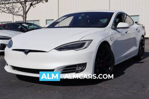 2016 Tesla Model S for sale at ALM-Ride With Rick in Marietta GA