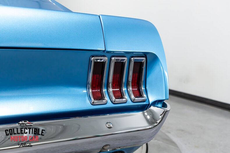 1969 Ford Mustang