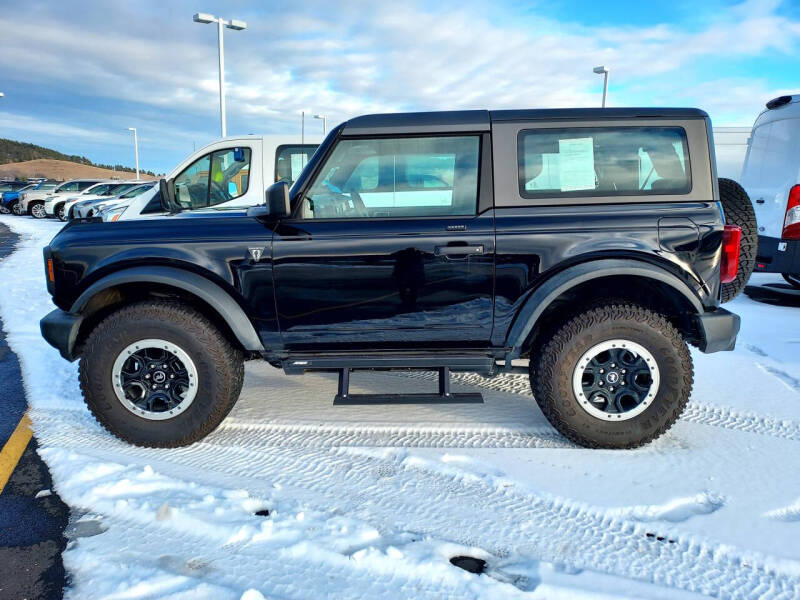 2023 Ford Bronco Base Advanced