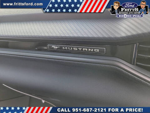 2026 Ford Mustang