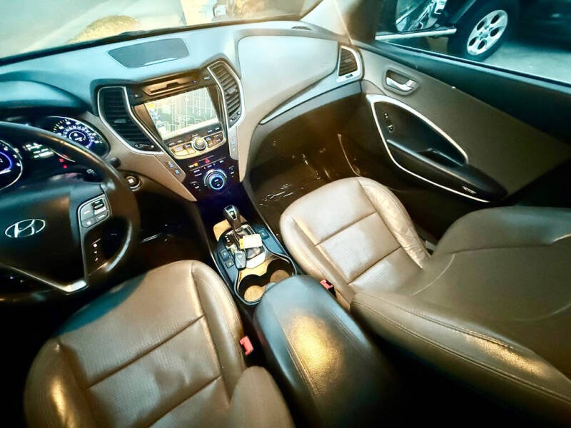 2014 Hyundai Santa Fe Sport 2.4L
