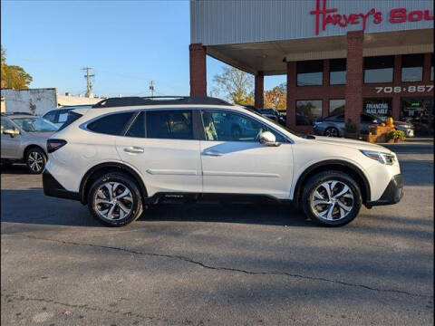 2020 Subaru Outback Limited