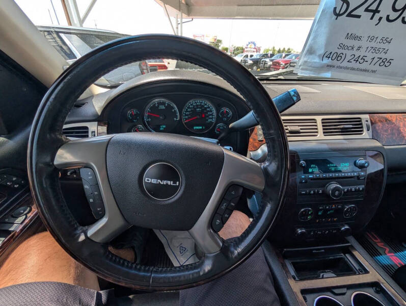 2012 GMC Sierra 2500HD Denali