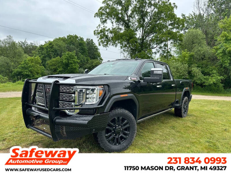 2021 GMC Sierra 2500HD