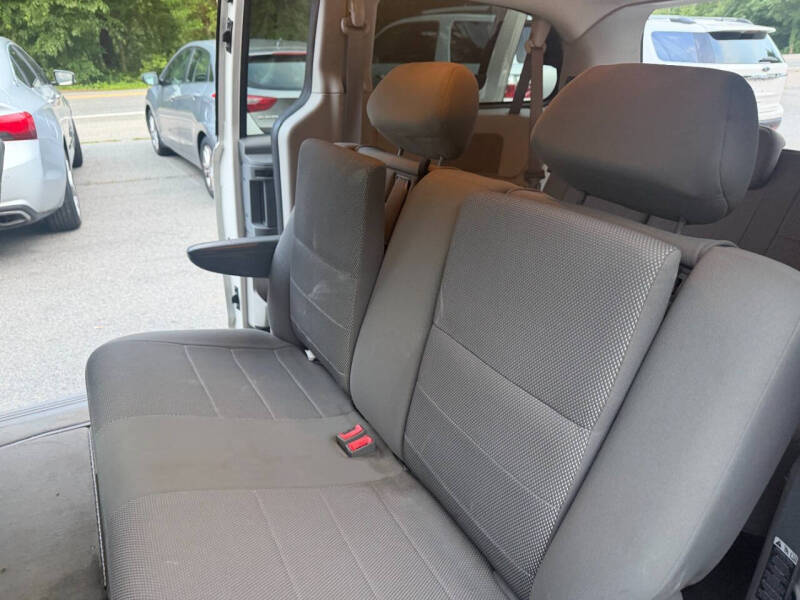 2008 Dodge Grand Caravan SE