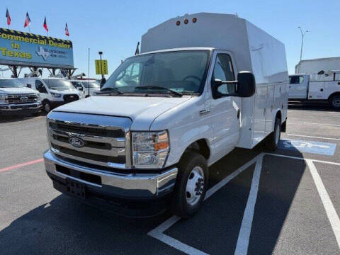 2026 Ford E-Series