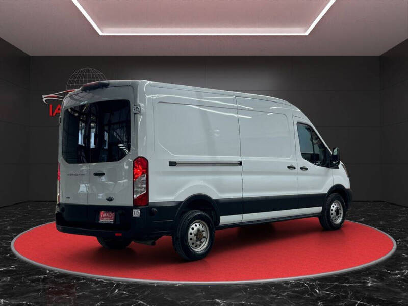 2020 Ford Transit