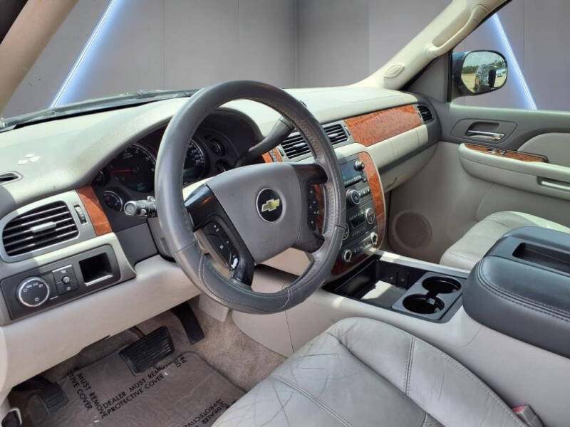 2007 Chevrolet Tahoe LT