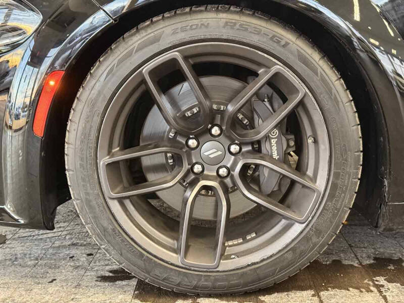 2020 Dodge Charger Scat Pack