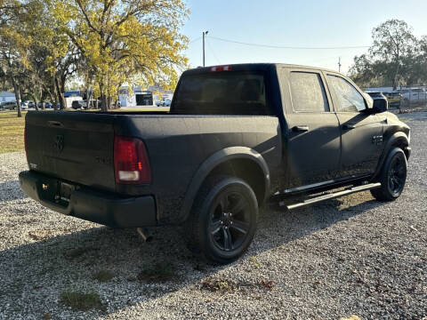 2023 RAM 1500 Classic