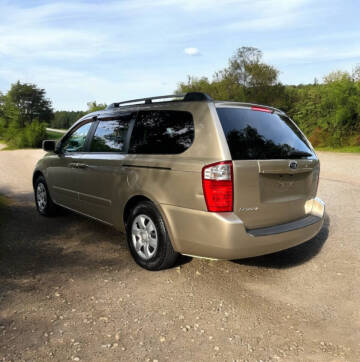 2007 Kia Sedona LX