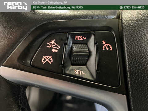 2017 Buick Cascada Premium