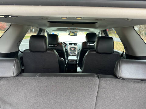 2014 GMC Acadia Denali