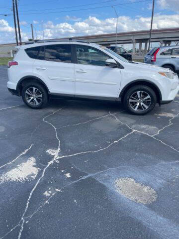 2016 Toyota RAV4 for sale at AMIGO AUTO SALES in Kingsville TX