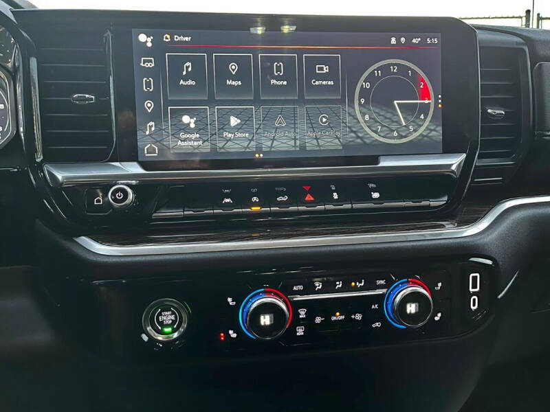 2022 GMC Sierra 1500 SLE