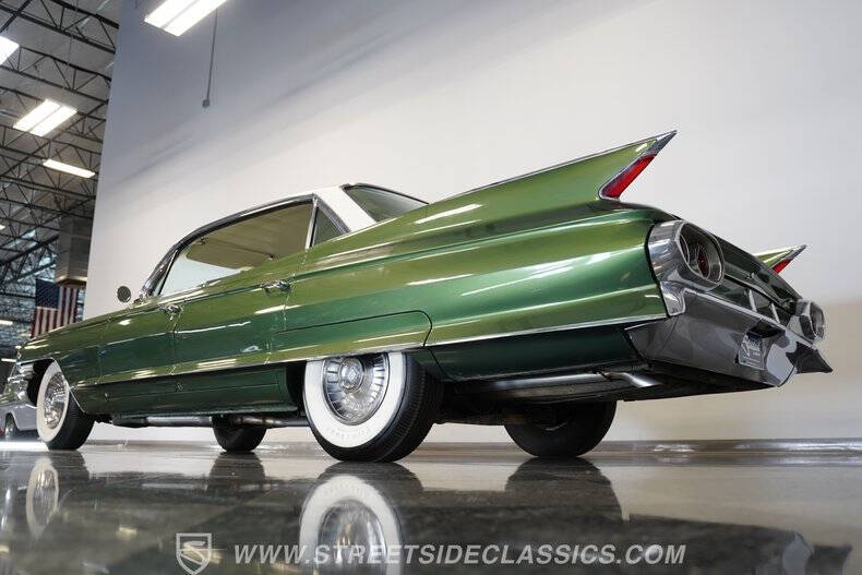 1961 Cadillac DeVille