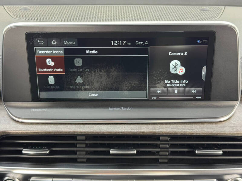 2020 Kia Telluride SX