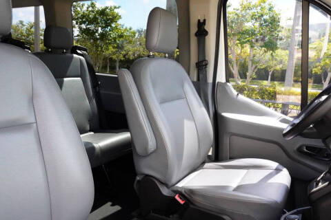 2019 Ford Transit