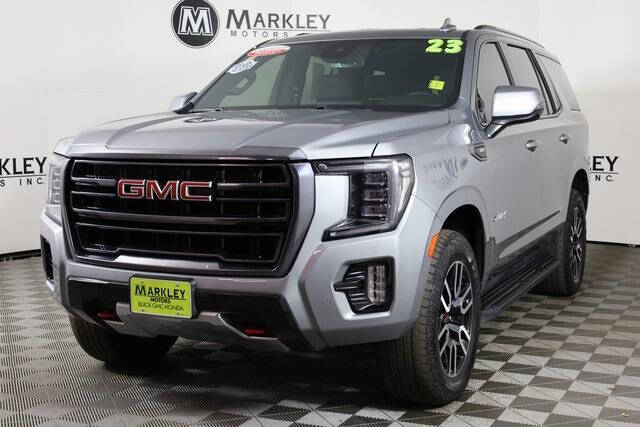 2023 GMC Yukon AT4