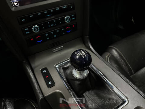 2011 Ford Mustang GT Premium