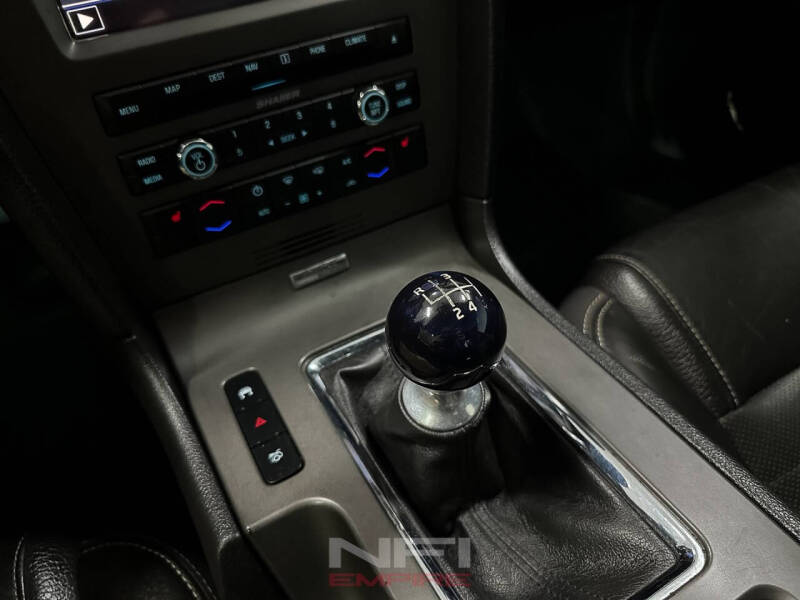 2011 Ford Mustang GT Premium