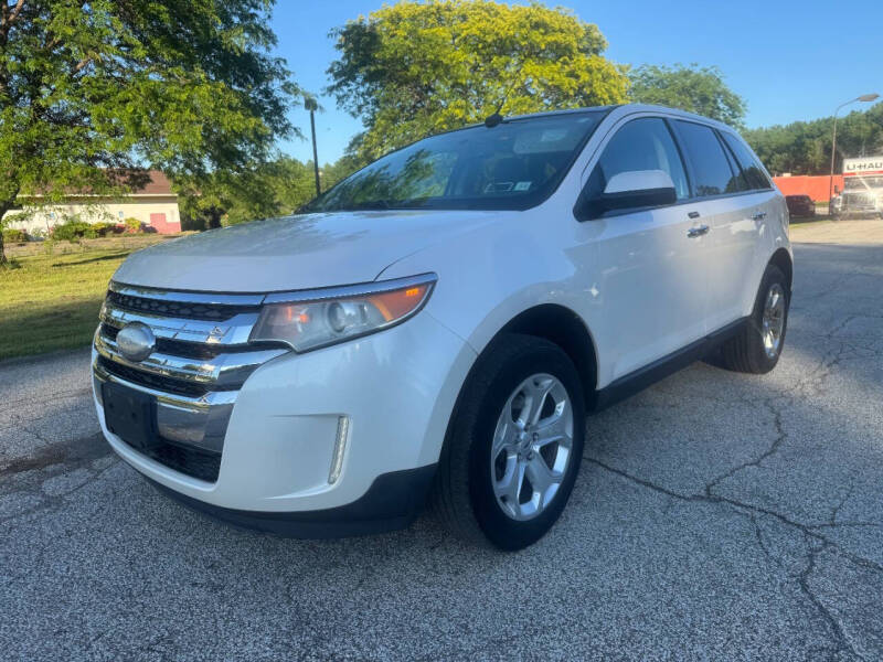 2011 Ford Edge SEL