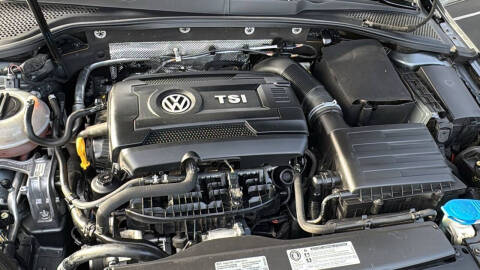 2017 Volkswagen Golf Alltrack