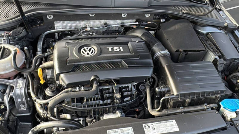 2017 Volkswagen Golf Alltrack