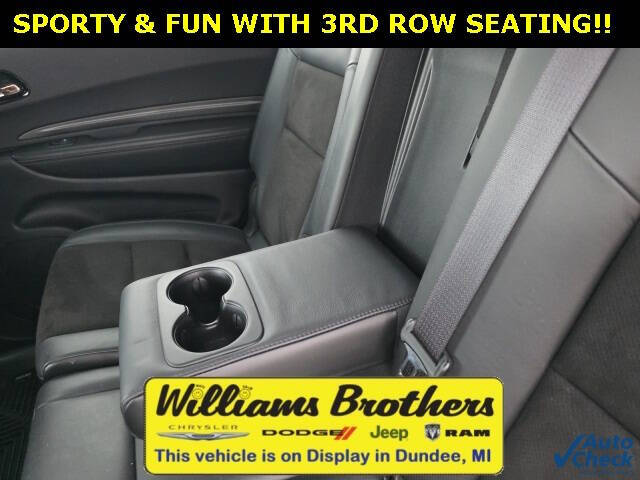 2021 Dodge Durango GT Plus