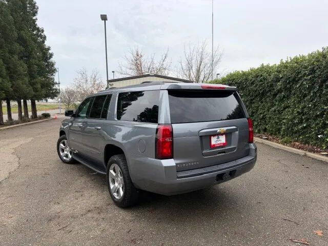 2018 Chevrolet Suburban LS