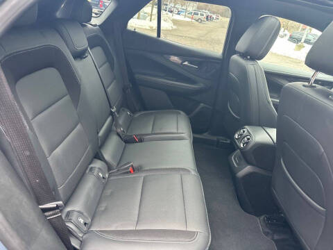 2024 Chevrolet Blazer EV 2LT