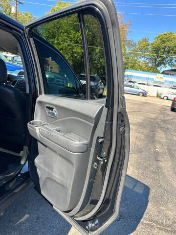 2017 Honda Ridgeline RTL