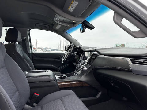 2020 Chevrolet Tahoe LS