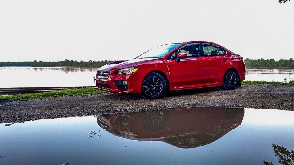 2015 Subaru WRX for sale at Big Iron Auto LLC in Cape Girardeau, MO