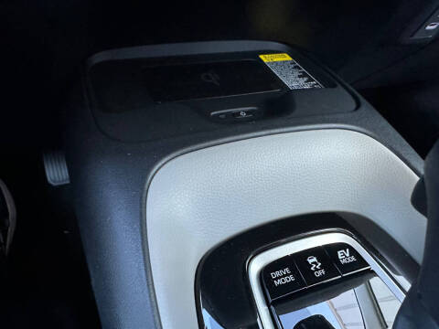 2025 Toyota Corolla Hybrid