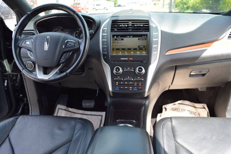 2017 Lincoln MKC Reserve