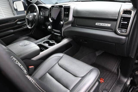 2020 RAM 1500 Rebel