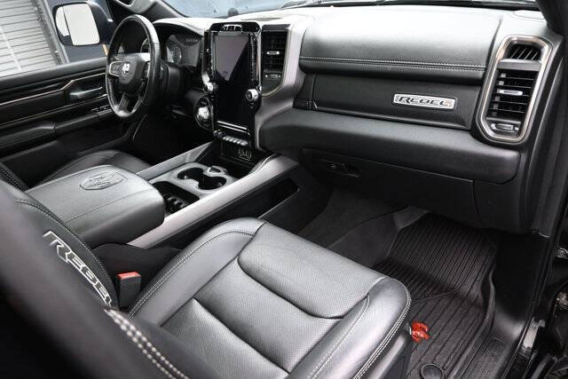 2020 RAM 1500 Rebel