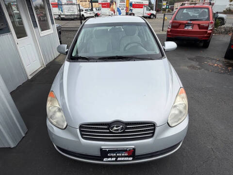 2008 Hyundai Accent GLS